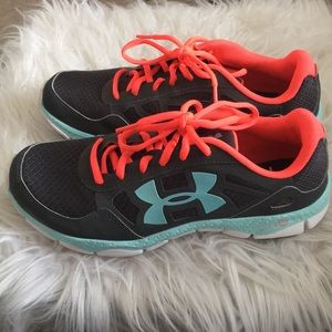 Under Armour Micro G Women’s Sneaker